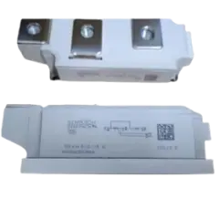 SKKH 570/16 E 570A 1600V Semikron Thyristor/Diode Module