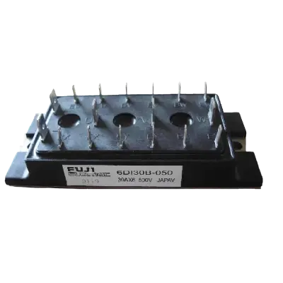 6DI30B-050 30A 500V Fuji Electric Six-Pack IGBT Module