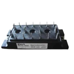 6DI30B-050 30A 500V Fuji Electric Six-Pack IGBT Module