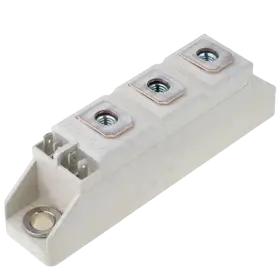 SKKH 58/16 E 58A 1600V Semikron Thyristor/Diode Module