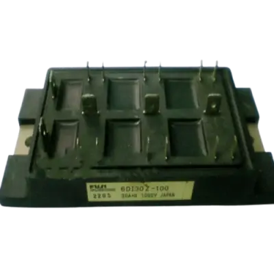 6DI30Z100 30A 1000V Fuji Electric Six-Pack IGBT Module