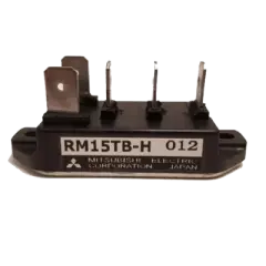RM 15TB-H 15A 800V Mitsubishi Electric 3 Phase Bridge Diode Module