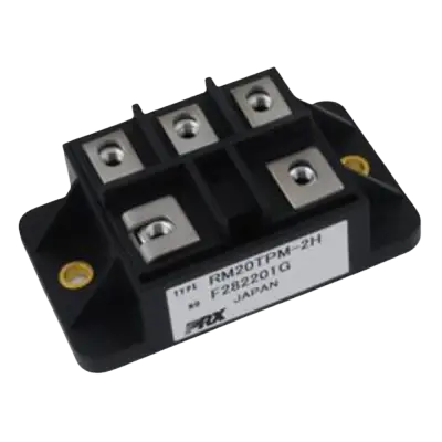 RM 20TPM-2H 20A 1600V Mitsubishi Electric 3 Phase Bridge Diode Module