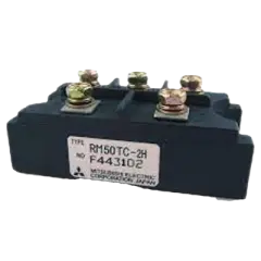 RM 50TC-2H 50A 1600V Mitsubishi Electric 3 Phase Bridge Diode Module