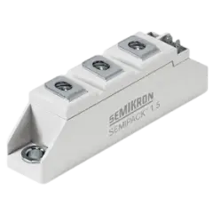 SKKH 72/18E 72A 1800V Semikron Thyristor/Diode Module