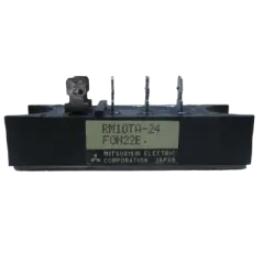 RM10TA-24 20A 1200V Mitsubishi Electric 3 Phase Bridge Diode Module