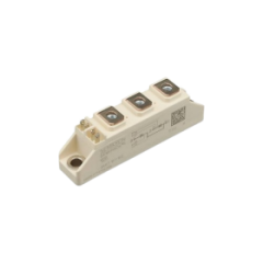 SKKH106/16E 106A 1600V Semikron Thyristor/Diode Module