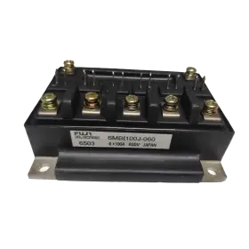 6MBI100J060 100A 600V Fuji Electric IGBT Module