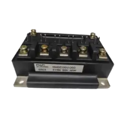 6MBI100J060 100A 600V Fuji Electric IGBT Module