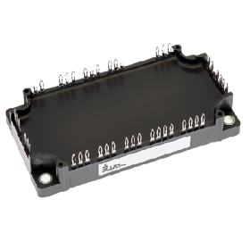 CM75MXUCP-24T 75A 1200V Mitsubishi Electric IGBT Module