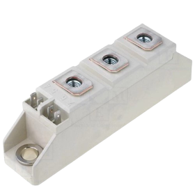 SKKH107/16E 107A 1600V Semikron Thyristor/Diode Module