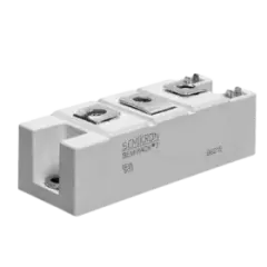 SKKH 122/18E 122A 1800V Semikron Thyristor/Diode Module