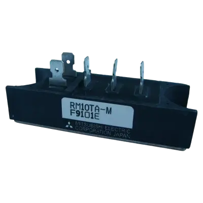 RM10TA-M 10A 400V Mitsubishi Electric 3 Phase Bridge Diode Module