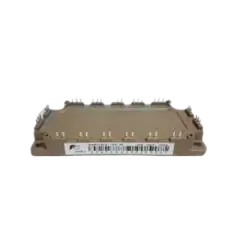 6MBI100VA-060-50 100A 600V Fuji Electric IGBT Module