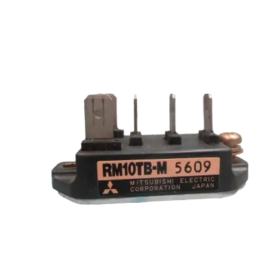 RM10TB-M 10A 400V Mitsubishi Electric 3 Phase Bridge Diode Module