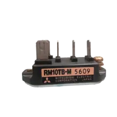 RM10TB-M 20A 400V Mitsubishi Electric 3 Phase Bridge Diode Module