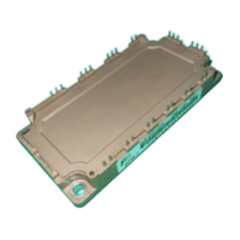 6MBI100VB-120-50 100A 1200V Fuji Electric IGBT Module
