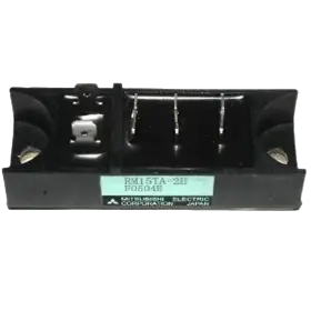 RM15TA-2H 30A 1600V Mitsubishi Electric 3 Phase Bridge Diode Module
