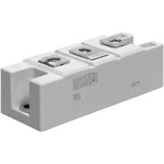 SKKH 132/20E H4 130A 2000V Semikron Thyristor/Diode Module