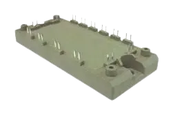 6MBI100VW-060-50 100A 600V Fuji Electric IGBT Module