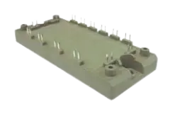 6MBI100VW-060-50 100A 600V Fuji Electric IGBT Module