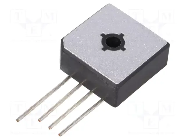 BR3510L 35A 1000V Metal Kasa Köprü Diyot Modülü - Rids