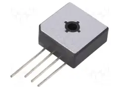 BR3510L 35A 1000V Metal Kasa Köprü Diyot Modülü - Rids