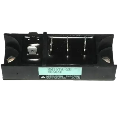 RM15TA-2M 15A 400V Mitsubishi Electric 3 Phase Bridge Diode Module