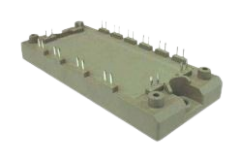 6MBI100VW-120-50 100A 1200V Fuji Electric IGBT Module