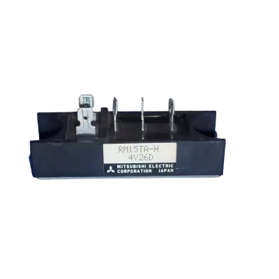RM15TA-M 15A 400V Mitsubishi Electric 3 Phase Bridge Diode Module