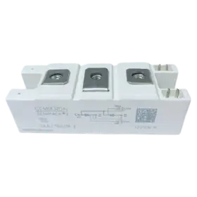 SKKH162/18 160A 1800V Semikron Thyristor/Diode Module