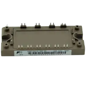 6MBI100VX-060-50 100A 600V Fuji Electric IGBT Module