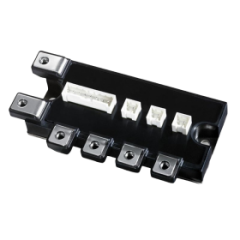 CM75TL-12NF 75A 600V Mitsubishi Electric IGBT Module