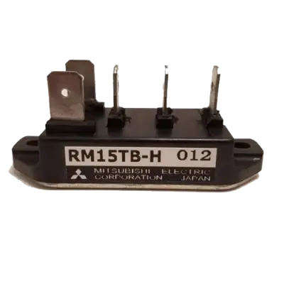 RM15TB-H 30A 800V Mitsubishi Electric 3 Phase Bridge Diode Module