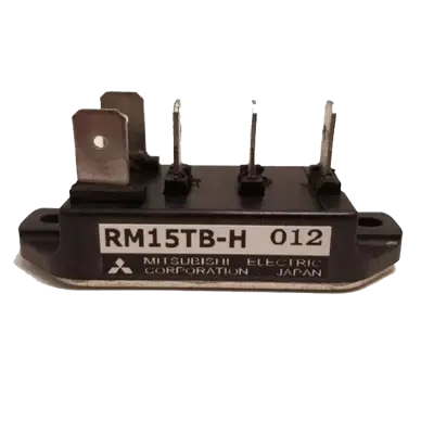 RM15TB-M 15A 400V Mitsubishi Electric 3 Phase Bridge Diode Module