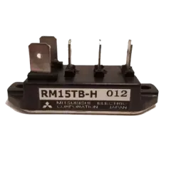 RM15TB-M 15A 400V Mitsubishi Electric 3 Phase Bridge Diode Module