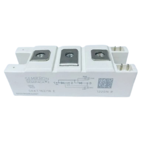 SKKH162/22E 160A 2200V Semikron Thyristor/Diode Module