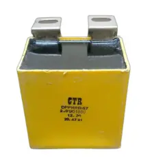 DPPRRB-S7/1,5/K/1000(W) 1.5uF 1000V Snubber Kondansatör - Rids