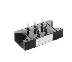 RM20TA-24 20A 1200V Mitsubishi Electric 3 Phase Bridge Diode Module