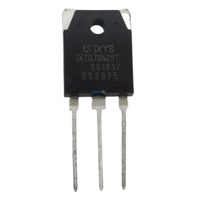 IXTH76N25T 75A 250V IXYS MOSFET Transistor