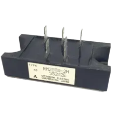 RM20TA-2H 20A 1600V Mitsubishi Electric 3 Phase Bridge Diode Module