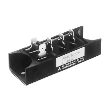 RM20TP-2H 20A 1600V Mitsubishi Electric 3 Phase Bridge Diode Module