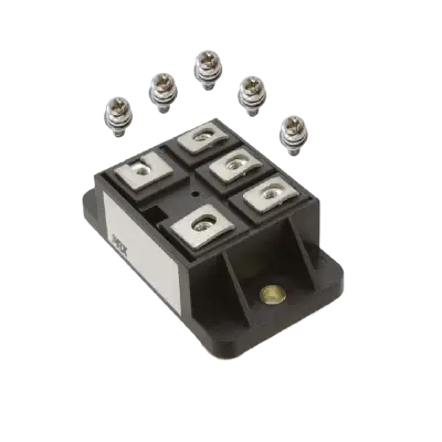 RM20TP-H 20A 800V Mitsubishi Electric 3 Phase Bridge Diode Module