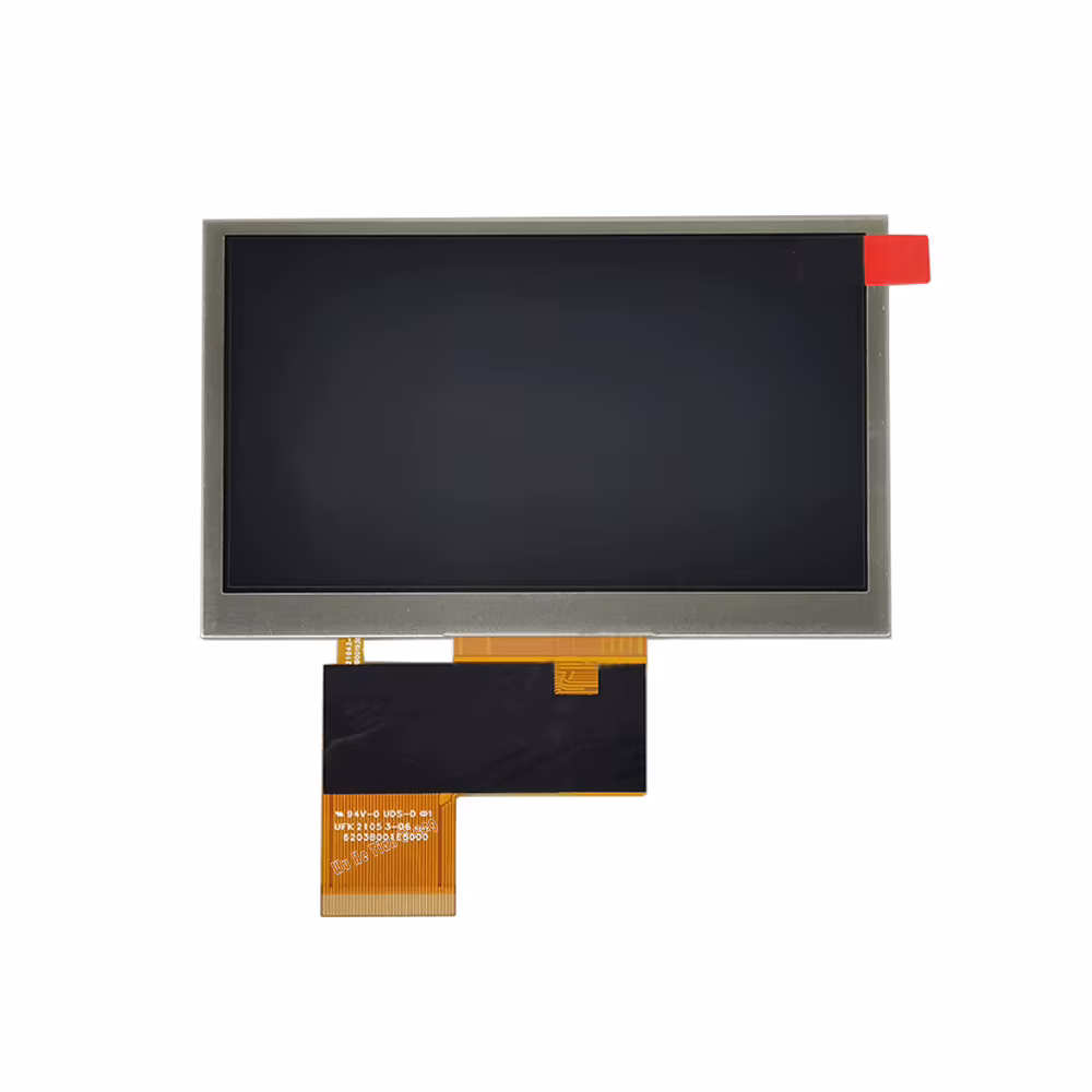 HX043IN00-40E 4.3 İnç Innolux TFT LCD Panel - Rids