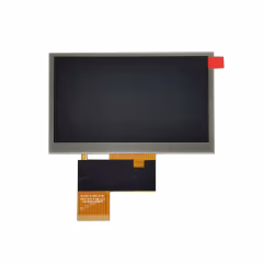 HX043IN00-40E 4.3 İnç Innolux TFT LCD Panel - Rids