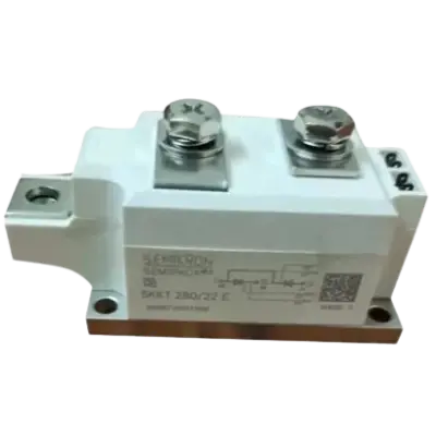 SKKH280/22E 280A 2200V Semikron Thyristor/Diode Module