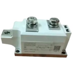 SKKH280/22E 280A 2200V Semikron Thyristor/Diode Module