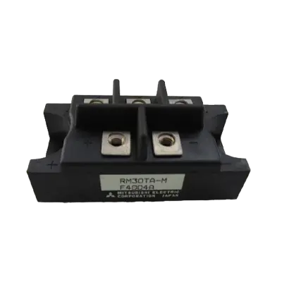 RM30TA-H 30A 800V Mitsubishi Electric 3 Phase Bridge Diode Module