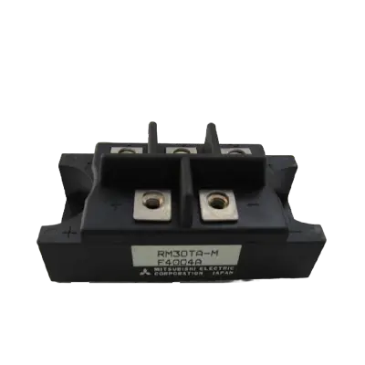 RM30TA-M 75A 400V Mitsubishi Electric 3 Phase Bridge Diode Module