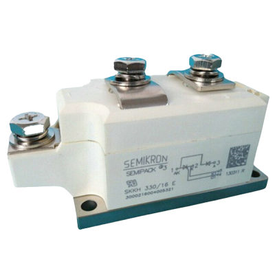 SKKH330/16 330A 1600V Semikron Thyristor/Diode Module